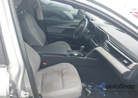 2025 Toyota Camry Le из США, поврежденный, VIN 4T1DAACK5SU122667